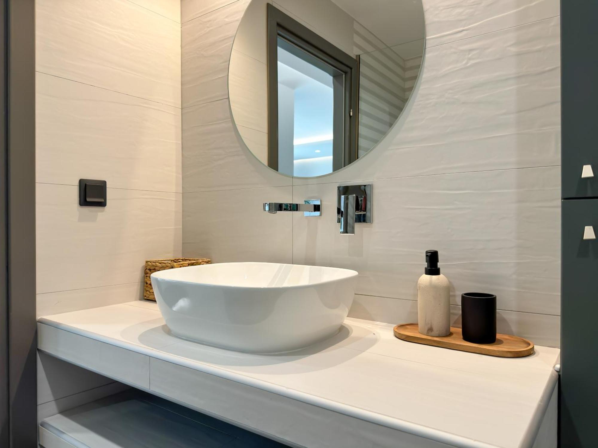 Luxury Downtown Apartment Α5 เทสซาโลนิกิ ภายนอก รูปภาพ