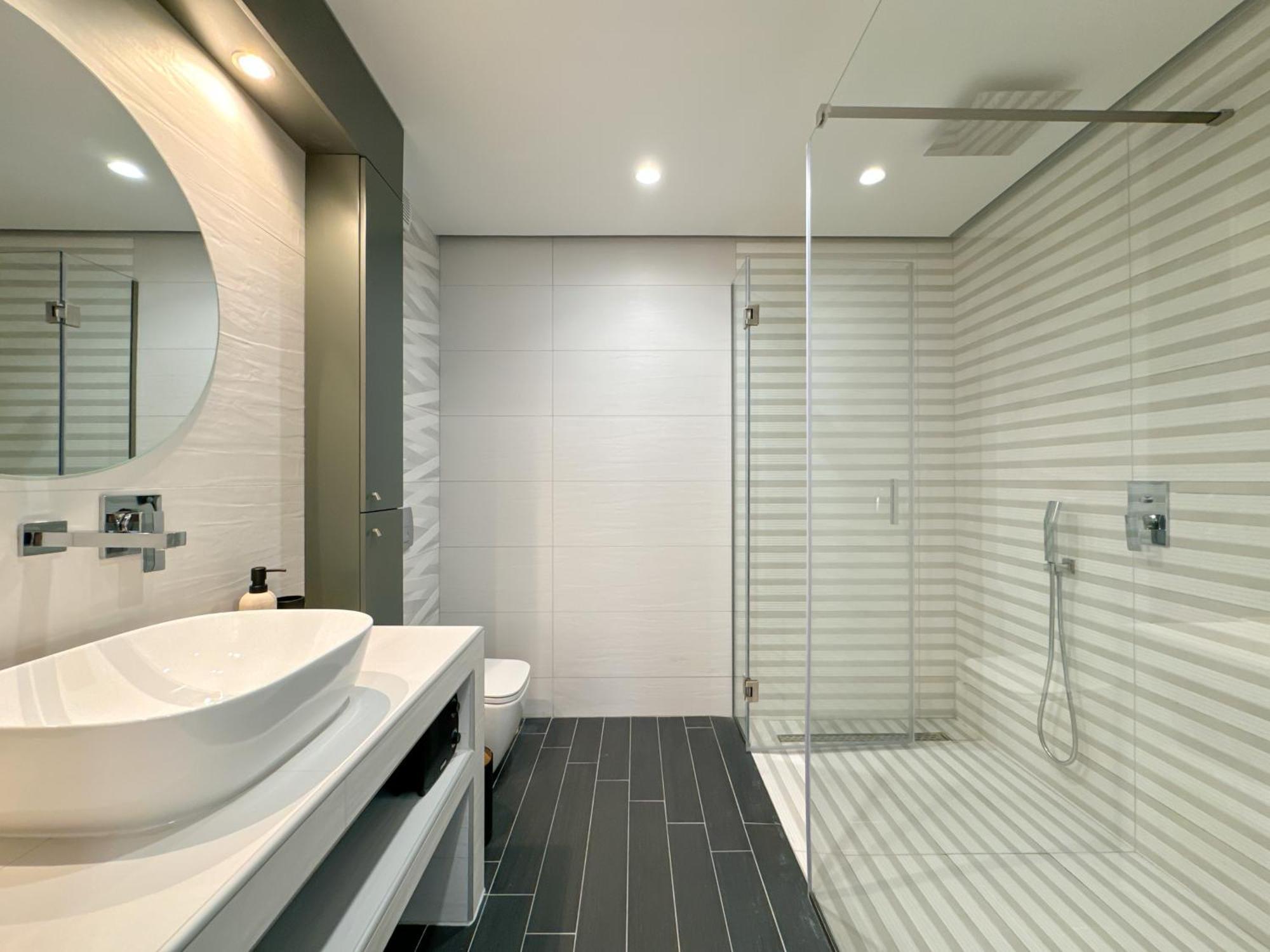 Luxury Downtown Apartment Α5 เทสซาโลนิกิ ภายนอก รูปภาพ