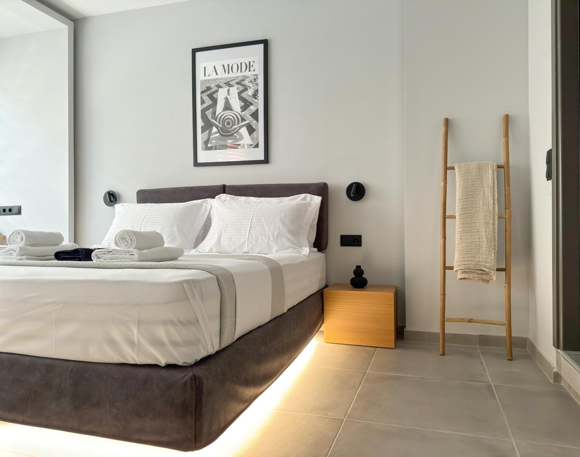 Luxury Downtown Apartment Α5 เทสซาโลนิกิ ภายนอก รูปภาพ