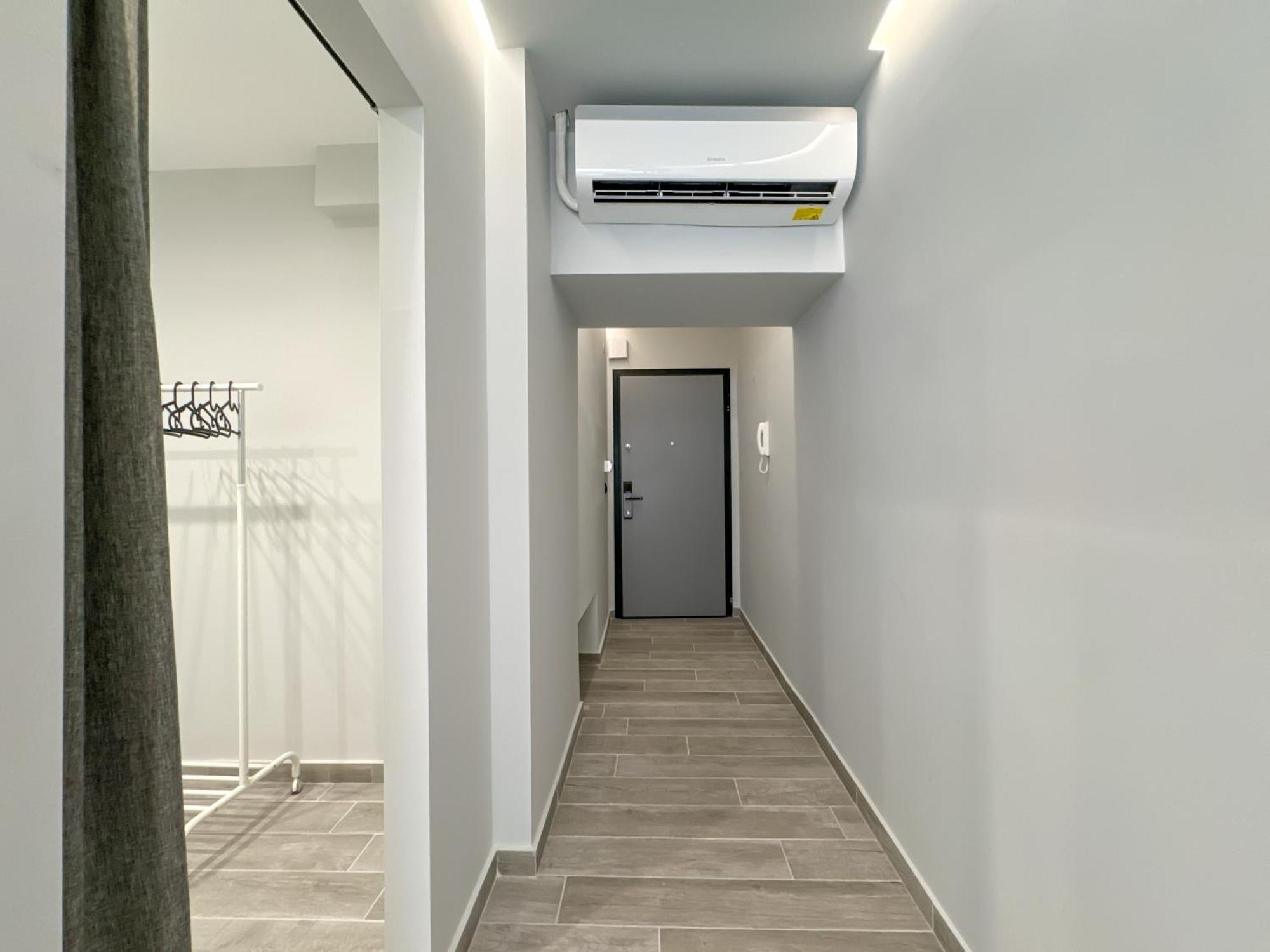 Luxury Downtown Apartment Α5 เทสซาโลนิกิ ภายนอก รูปภาพ